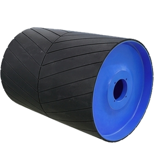 Profiled-End-Disc-Pulleys