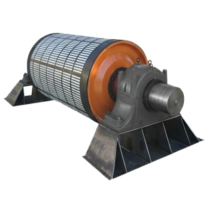 Turbine-Pulleys