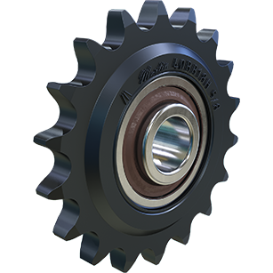 idler-sprocket