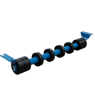 return-rubber-disc-idler